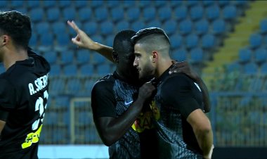 الإسماعيلي يسقط على ملعبه بهدف قاتل أمام فاركو