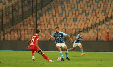 هدف عكسي يكتب هزيمة فيوتشر الأولى ويهدي بيراميدز صدارة الدوري