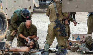 عاجل| جيش الاحتلال: حماس تحتجز 3 جثامين لجنود إسرائيليين