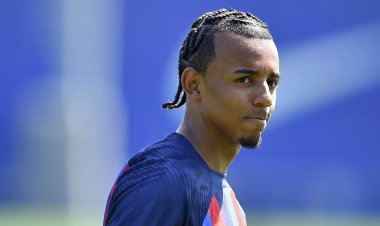 برسائل قوية.. كوندي يدعم الشعب الفلسطيني من جديد