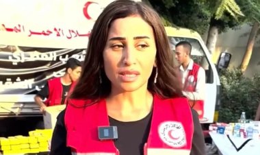 بعد تطوعها بالهلال الأحمر.. دينا الشربيني: «أقل حاجة ممكن أقدر أعملها»