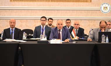 انطلاق جولة جديدة من المفاوضات بشأن سد النهضة في القاهرة