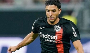 عمر مرموش ضمن التشكيل المثالي للجولة الثامنة بالدوري الألماني