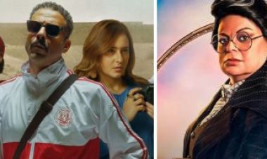 فيلم «سكر» يزيح «ڤوي ڤوي ڤوي» من شباك التذاكر في السعودية