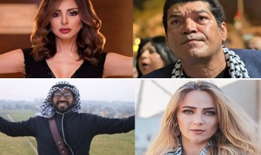 أنغام ليست الوحيدة.. فنانون عرب تعرضوا للتهديد بالقتل من الاحتلال الإسرائيلي
