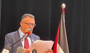 نقيب الصحفيين الفلسطينيين لـ«العاصمة»: ما يمارس ضد الصحفيين في غزة قتل مُمنهج