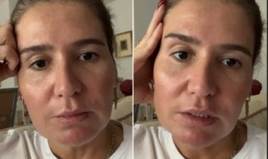 هنا شيحة: «ما يحدث في فلسطين مؤلم وفوق تحمل البشر»