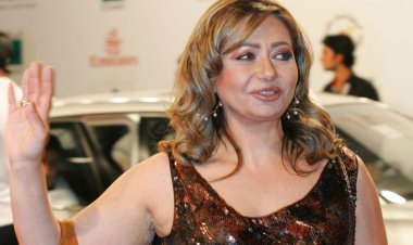 ليلى علوي تطالب بتقديم فيلم يوثق مجازر إسرائيل في غزة