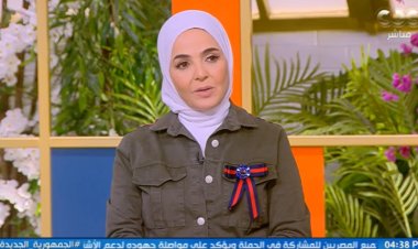 منى عبدالغني لأهالي أطفال غزة: كان نفسي أكون طبيبة عشان أعالجهم