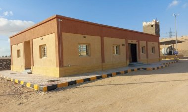 «البيئة» تسلم محافظة شمال سيناء مدفنا صحيا آمنا للمخلفات في بئر عبد