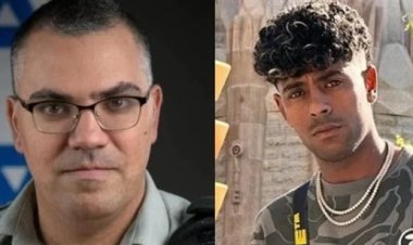 عفروتو يوجه رسالة شديدة اللهجة لـ أفخياي أدرعي: «هتفضلوا طول عمركم مرعوبين»