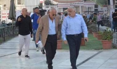 حسين لبيب يغادر الزمالك «غاضبا» دون استلام النادي