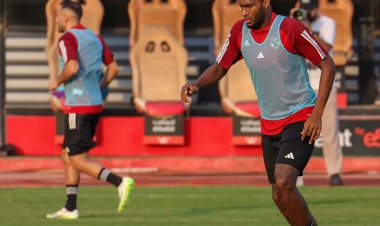 عودة موديست وعبدالمنعم.. قائمة الأهلي لمواجهة سيمبا في السوبر ليج