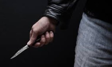 شاب يقتل آخر مسطول طعنا بالسكين فى عين شمس