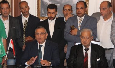 عبد السند يمامة: برنامج حزب الوفد يتضمن كثيرًا من الحلول للأزمة الاقتصادية