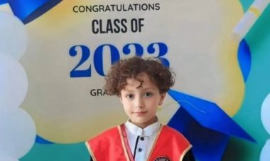 «شعره كيرلي وأبيضاني وحلو».. والدة الطفل يوسف تروي قصة ابنها