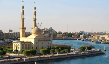 السويس تلغي احتفالات عيدها القومي تضامنًا مع الشعب ‏الفلسطيني
