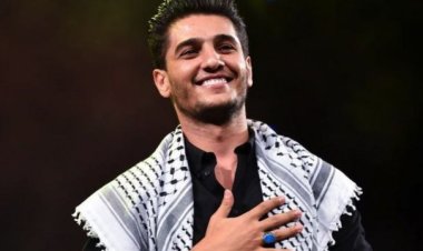 محمد عساف: «أسرتي كلها في غزة والوضع كارثي.. وفلسطين ليست تريند»