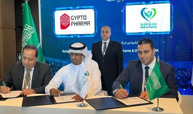 رئيس هيئة الدواء يشارك في النسخة الخامسة من مؤتمر سلاسل الإمداد والخدمات اللوجستية بالسعودية