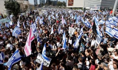 «انقلابات واعتقالات ومظاهرات».. ماذا يحدث بين الشعب والحكومة الإسرائيلية ؟ (تقرير)
