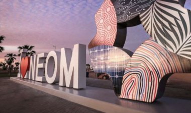 «نيوم» السعودية و«DSV» تؤسسان مشروعاً بـ 10 مليارات دولار