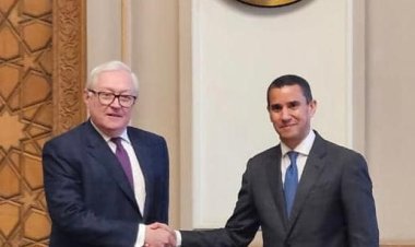 مباحثات مصرية روسية حول انضمام مصر لـ البريكس