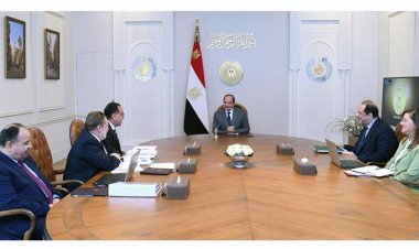 الرئيس السيسي يتابع مؤشرات أداء الاقتصاد المصري خلال الفترة الماضية