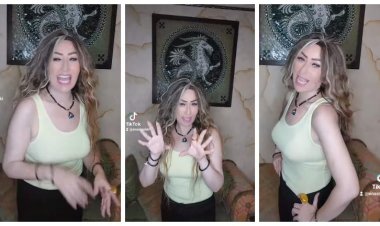 عقب رقصها على سطلانة.. معلقون لـ  إيناس مكي: «فيه ناس بتموت في غزة»  (فيديو)