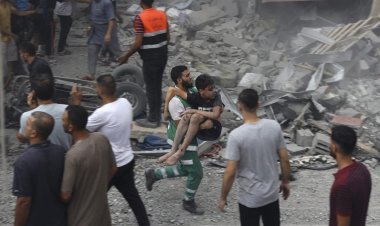 إنشاء مستشفى ميداني في سيناء لمساعدة أهالي غزة.. ومصدر أمني: سيتم بهذا الشرط
