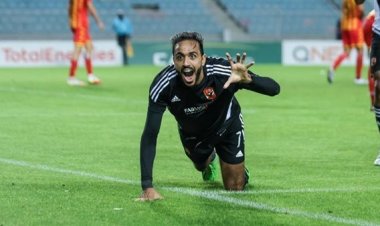 كهربا يقود هجوم الأهلي أمام سيمبا التنزاني بالدوري الأفريقي