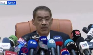 ضياء رشوان: مصر طالبت بوقف الإجراءات الأحادية التي تقوض فرص إقامة الدولة الفلسطينية