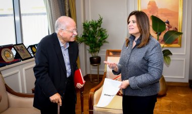 سها جندى: العلم طريقنا لنحقق أعظم الإنجازات فى الجمهورية الجديدة لبناء الإنسان