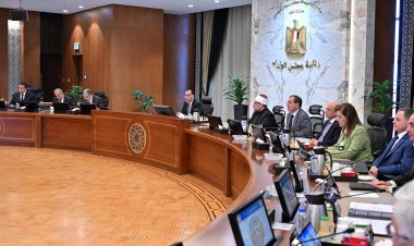 قرارات جديدة لمجلس الوزراء اليوم.. تعرّف عليها