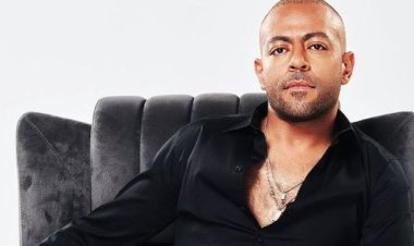 تامر عاشور يروج لحفله الجديد في الإمارات