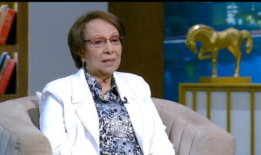 المخرجة إنعام محمد علي: استغرقنا سنتين حتى انتهينا من تصوير فيلم «الطريق إلى إيلات»