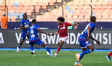 الأهلي يتعادل مع سيمبا ويتأهل لنصف نهائي الدوري الإفريقي