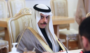وزير الخارجية السعودي يطالب بوقف فوري لإطلاق النار في غزة