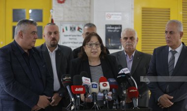 وزيرة الصحة الفلسطينية تعلن انهيار المنظومة الصحية في قطاع غزة
