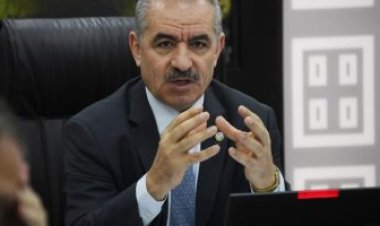 عاجل| رئيس وزراء فلسطين: نتواصل مع حماس بوساطة مصرية قطرية