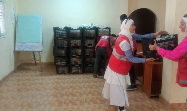 حملة مواطن تتبرع بـ «426 صندوق خبز بلدي» لدعم أهالي غزة