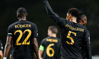 دوري أبطال أوروبا.. ريال مدريد يعزز صدارته ونابولي يتجاوز مضيفه يونيون برلين