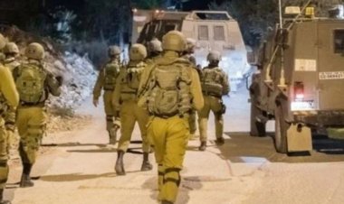 عاجل | الاحتلال الإسرائيلي يكشف عن توسيع عملياته العسكرية داخل قطاع غزة