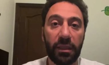 محمد سلام يعتذر عن المشاركة في مسرحيته بموسم الرياض بسبب أحداث غزة