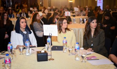 وزيرة الهجرة: المرأة المصرية تعيش في وقتنا الحالي أزهى عصورها