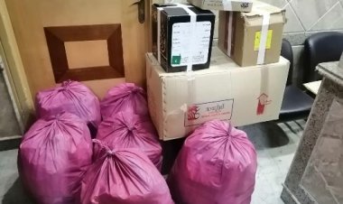 ضبط أدوية مجهولة المصدر في حملات تفتيشية ورقابية مفاجئة على المستشفيات بالزقازيق