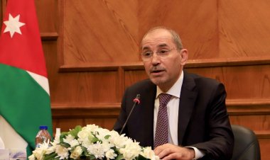 الصفدي ووزراء خارجية عرب يلتقون بوزير الخارجية الأميركي