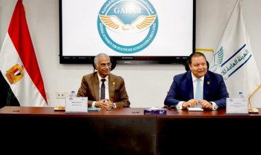 أحمد طه: جاهزون لتأهيل أول مستشفى جامعي في بورسعيد
