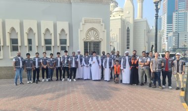 «اجتماعية الشارقة» تستقطب 430 متطوعاً للمشاركة في مسيرة «العصا البيضاء»