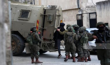 الاحتلال يشن حملة اعتقالات واسعة في الضفة طالت 72 مواطنا