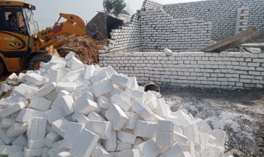 الوحدات المحلية في بني سويف تتابع ملف النظافة